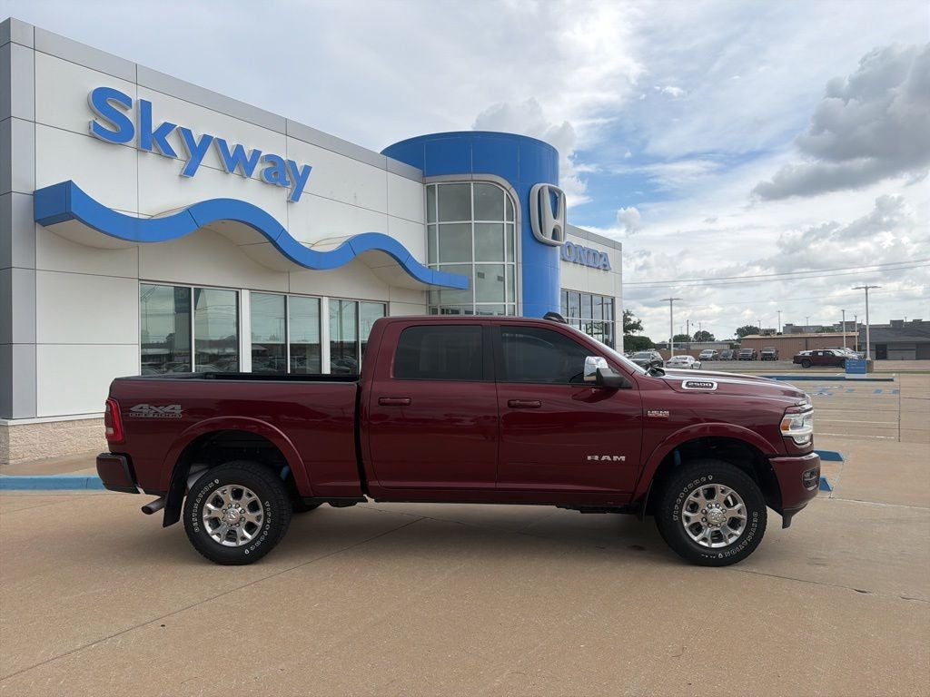 2022 RAM 2500 Laramie