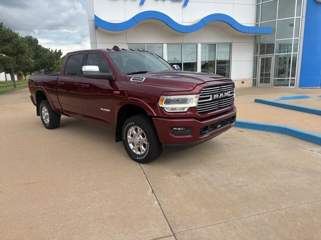 2022 RAM 2500 Laramie