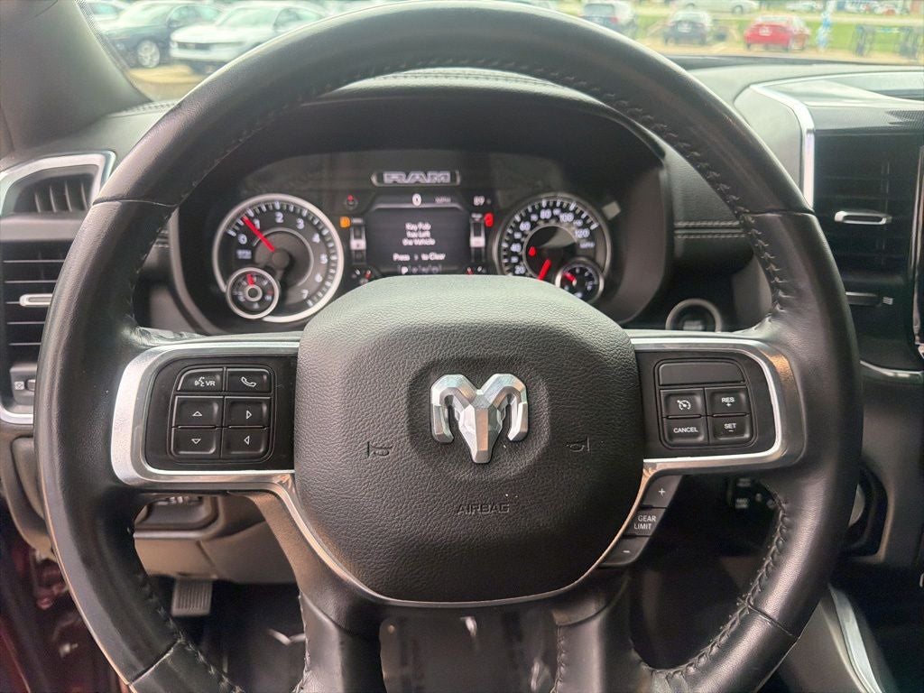 2022 RAM 2500 Laramie