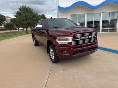 2022 RAM 2500 Laramie