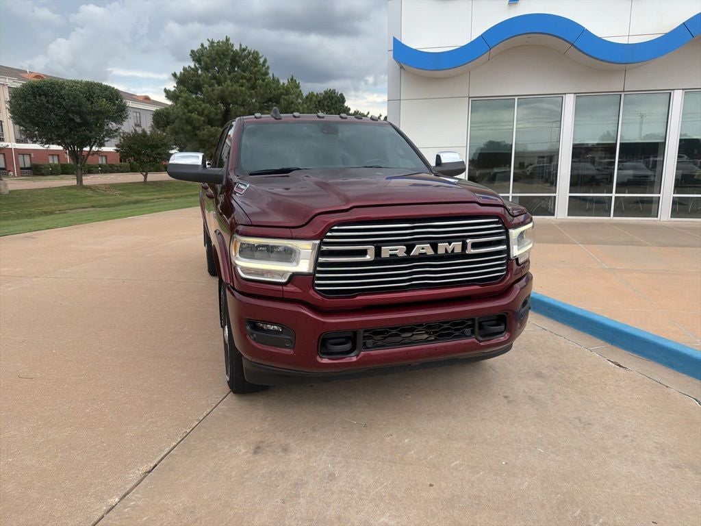 2022 RAM 2500 Laramie