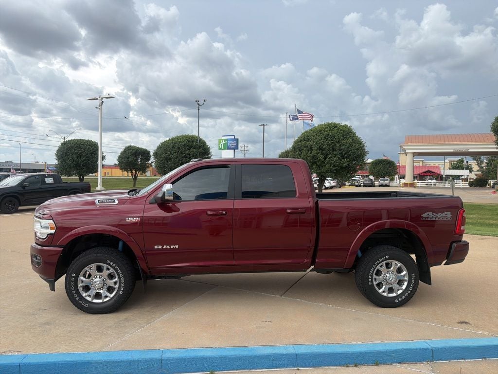 2022 RAM 2500 Laramie