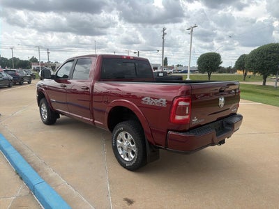 2022 RAM 2500 Laramie
