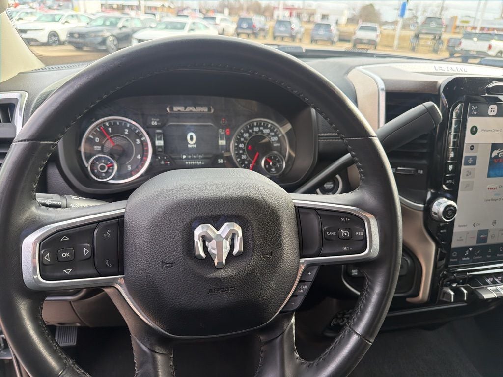 2024 RAM 2500 Laramie