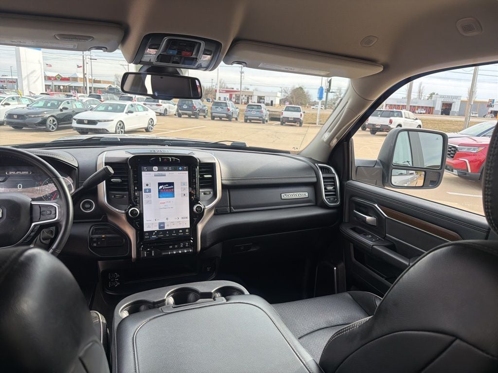 2024 RAM 2500 Laramie