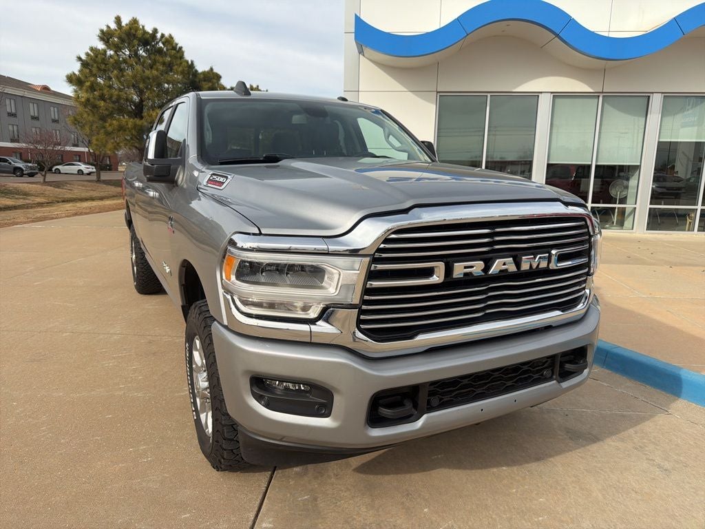 2024 RAM 2500 Laramie