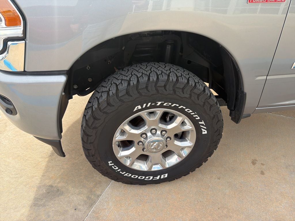 2024 RAM 2500 Laramie