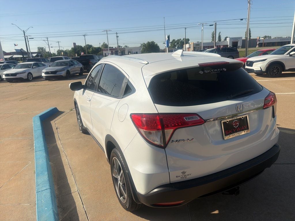 2021 Honda HR-V EX