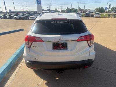 2021 Honda HR-V EX