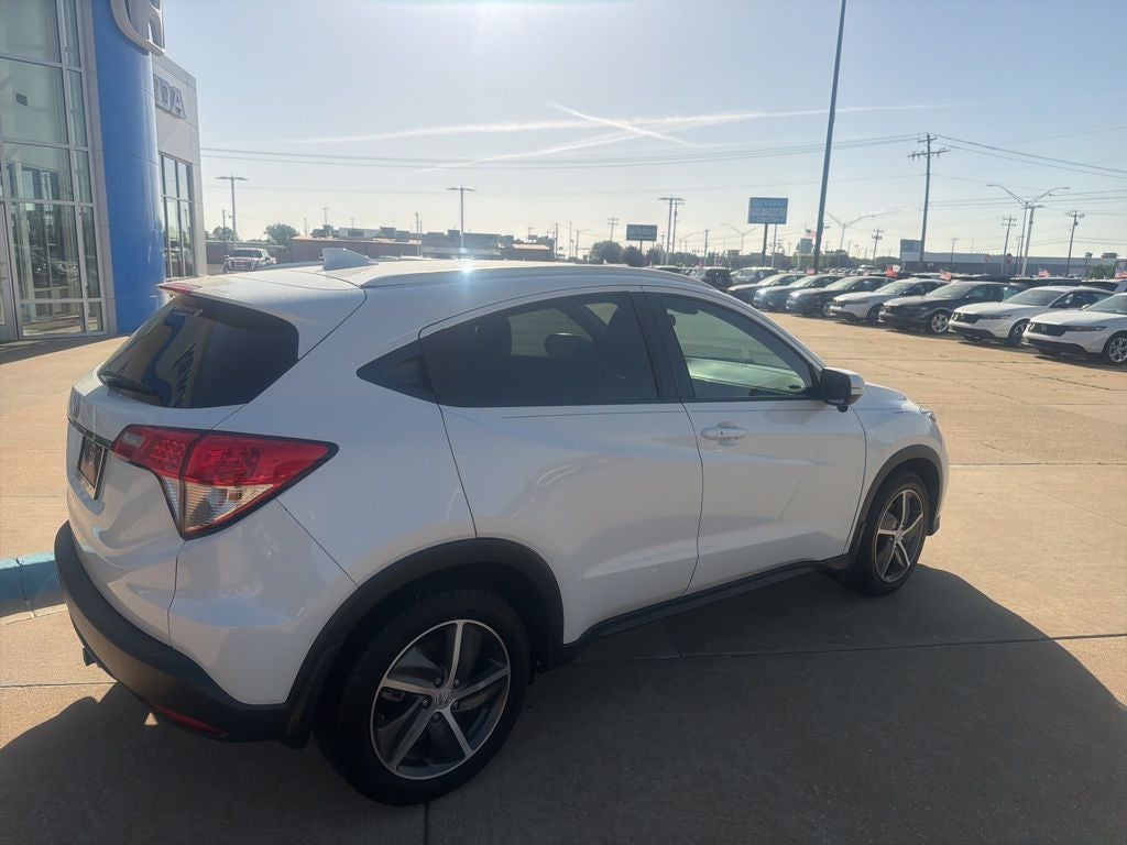 2021 Honda HR-V EX