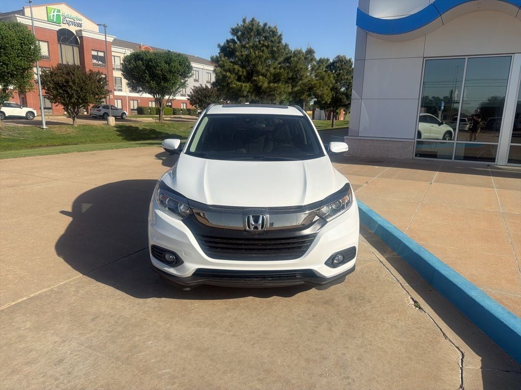 2021 Honda HR-V EX