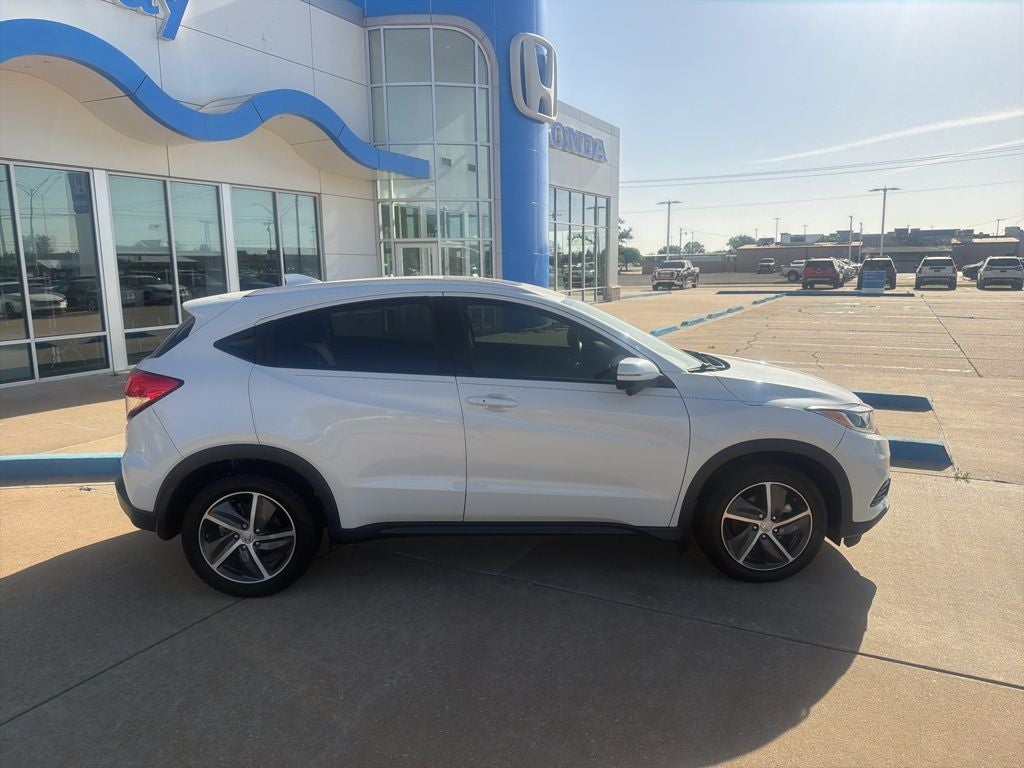 2021 Honda HR-V EX