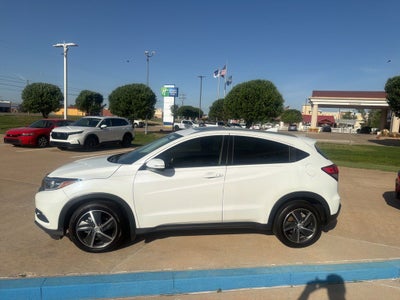 2021 Honda HR-V EX