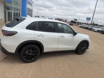 2024 Honda HR-V Sport