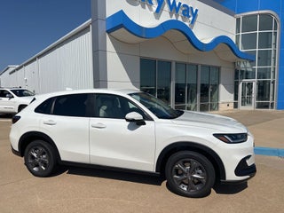 2026 Honda HR-V LX