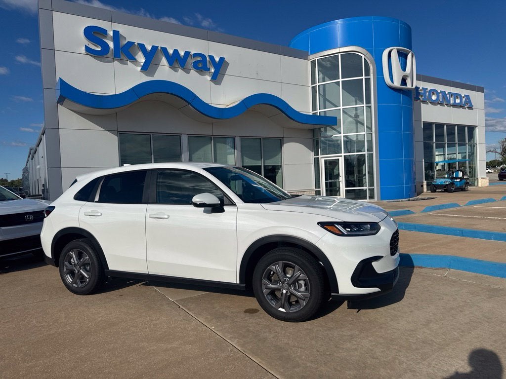 2027 Honda HR-V LX