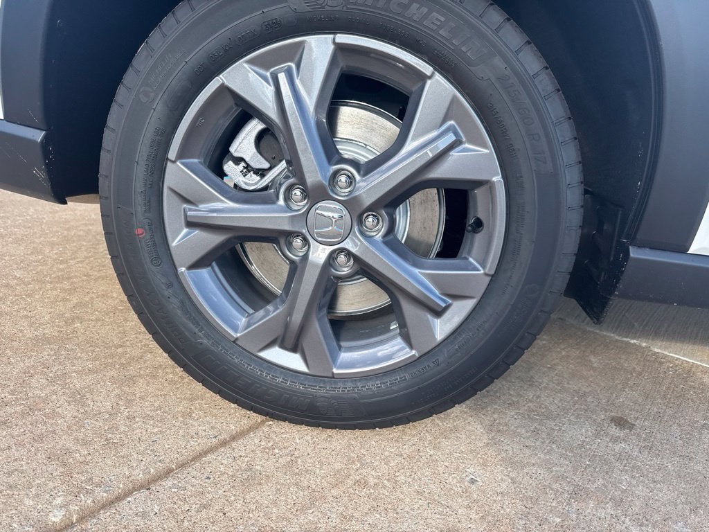 2027 Honda HR-V LX