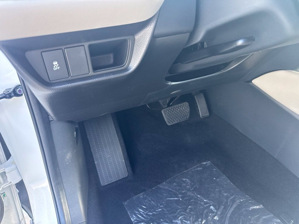 2027 Honda HR-V LX