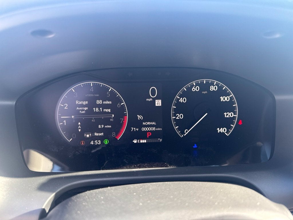 2027 Honda HR-V LX