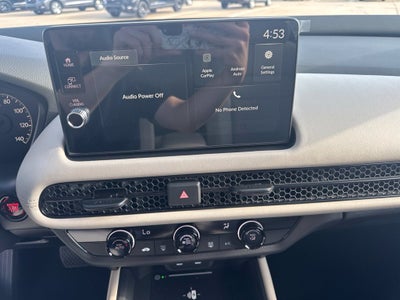 2027 Honda HR-V LX