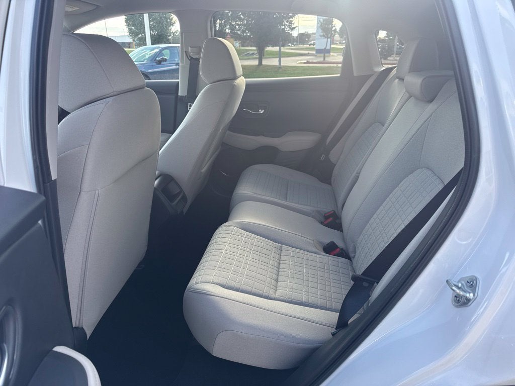 2027 Honda HR-V LX