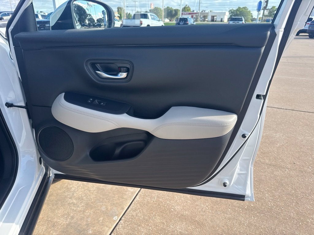 2027 Honda HR-V LX