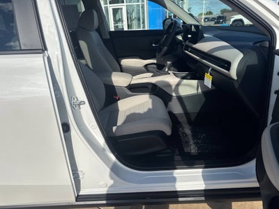 2027 Honda HR-V LX