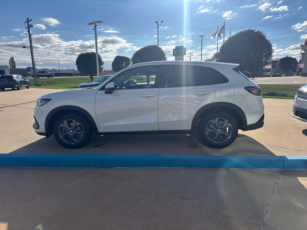 2027 Honda HR-V LX