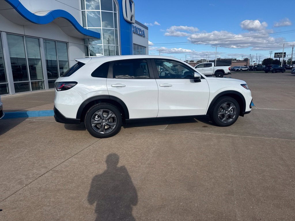 2027 Honda HR-V LX