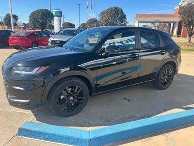 2026 Honda HR-V Sport
