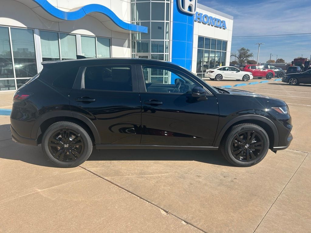 2026 Honda HR-V Sport