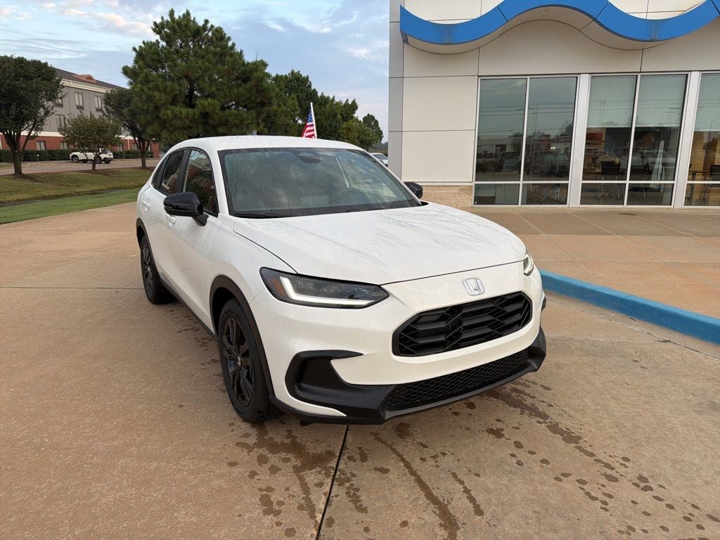 2026 Honda HR-V Sport