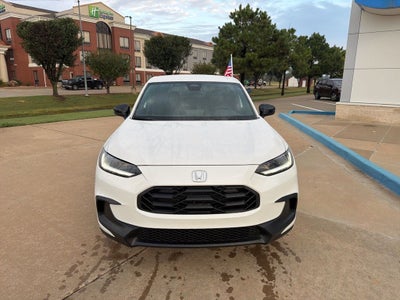 2026 Honda HR-V Sport