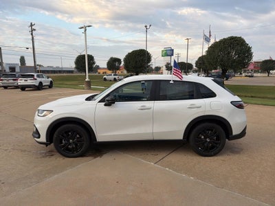 2026 Honda HR-V Sport