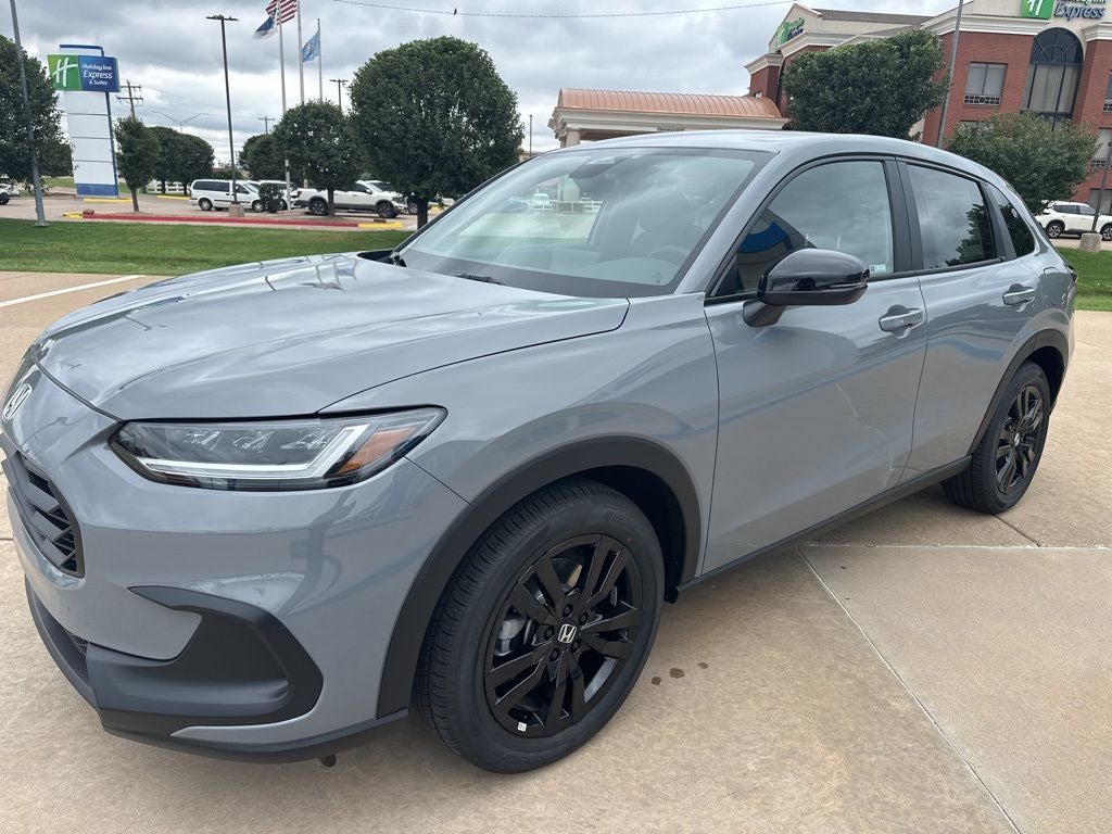 2026 Honda HR-V Sport