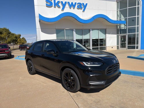 2026 Honda HR-V Sport