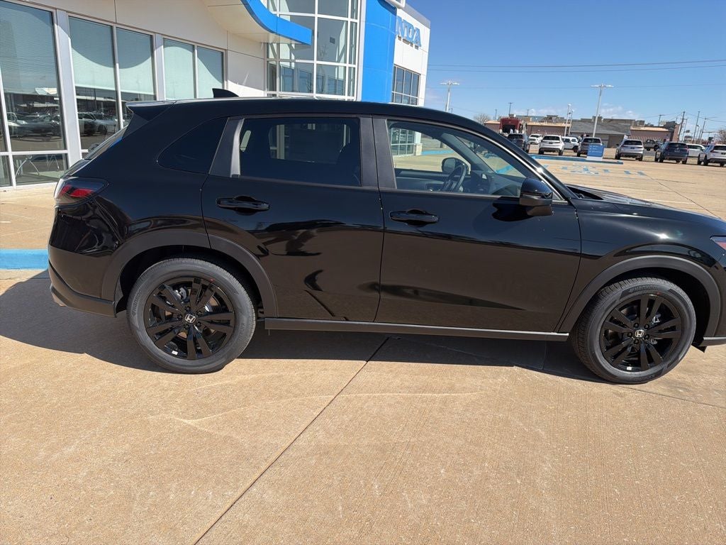 2026 Honda HR-V Sport