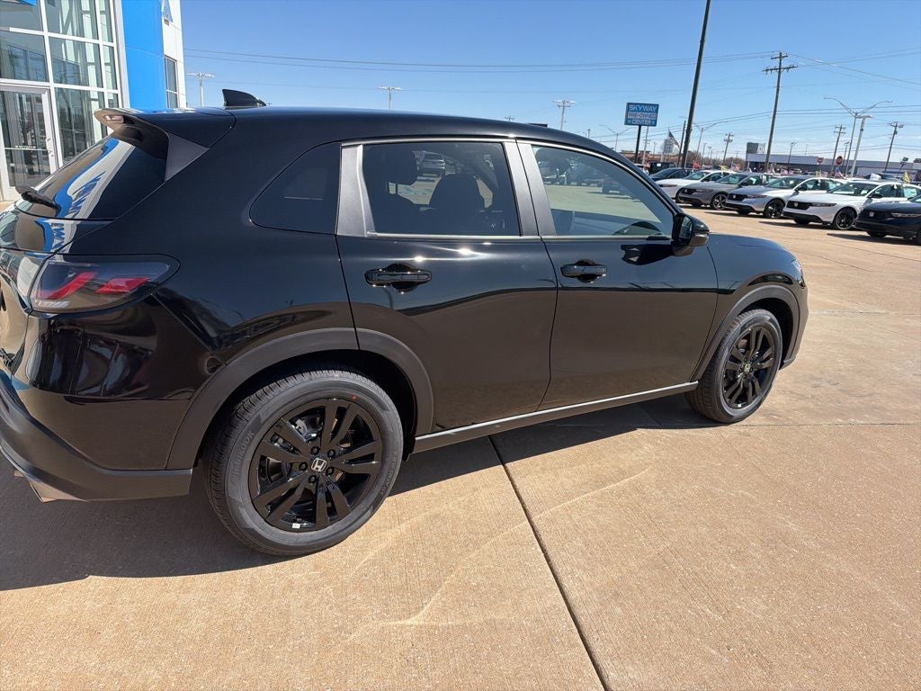 2026 Honda HR-V Sport