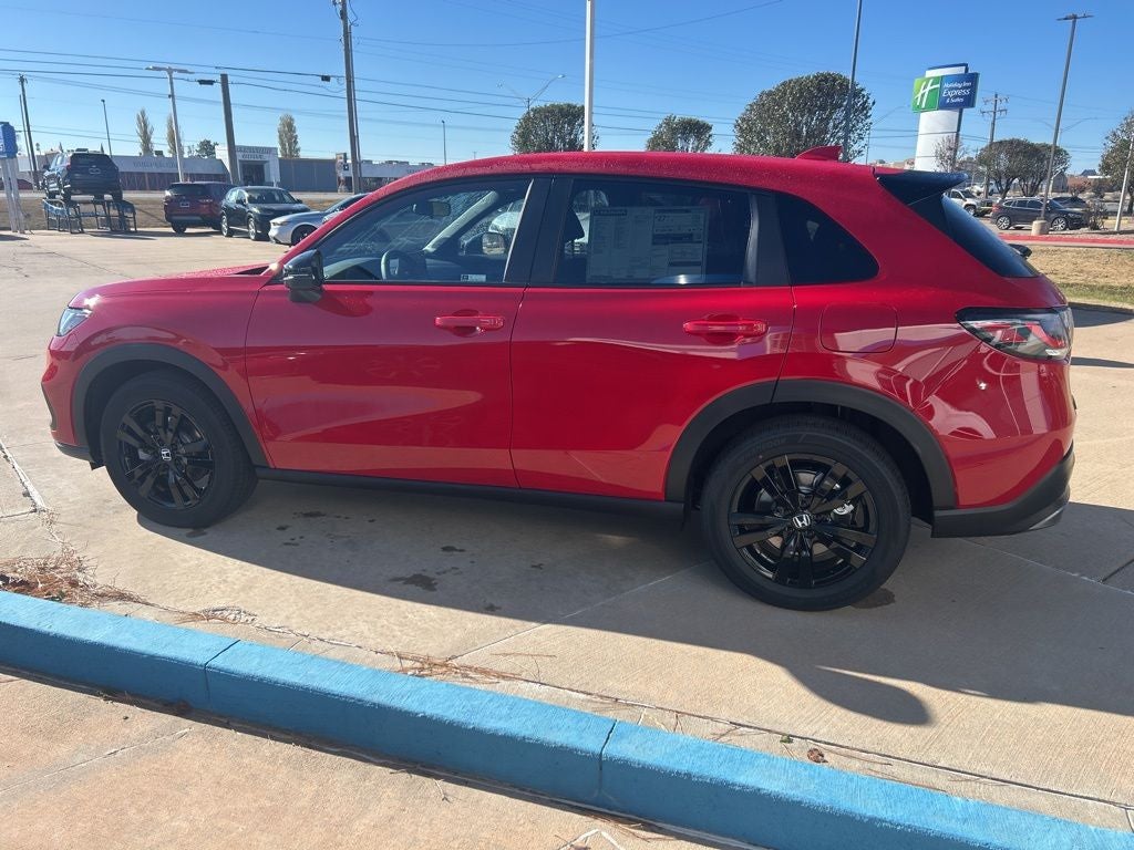 2026 Honda HR-V Sport