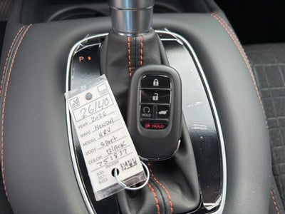 2026 Honda HR-V Sport