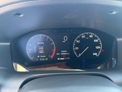 2026 Honda HR-V EX-L