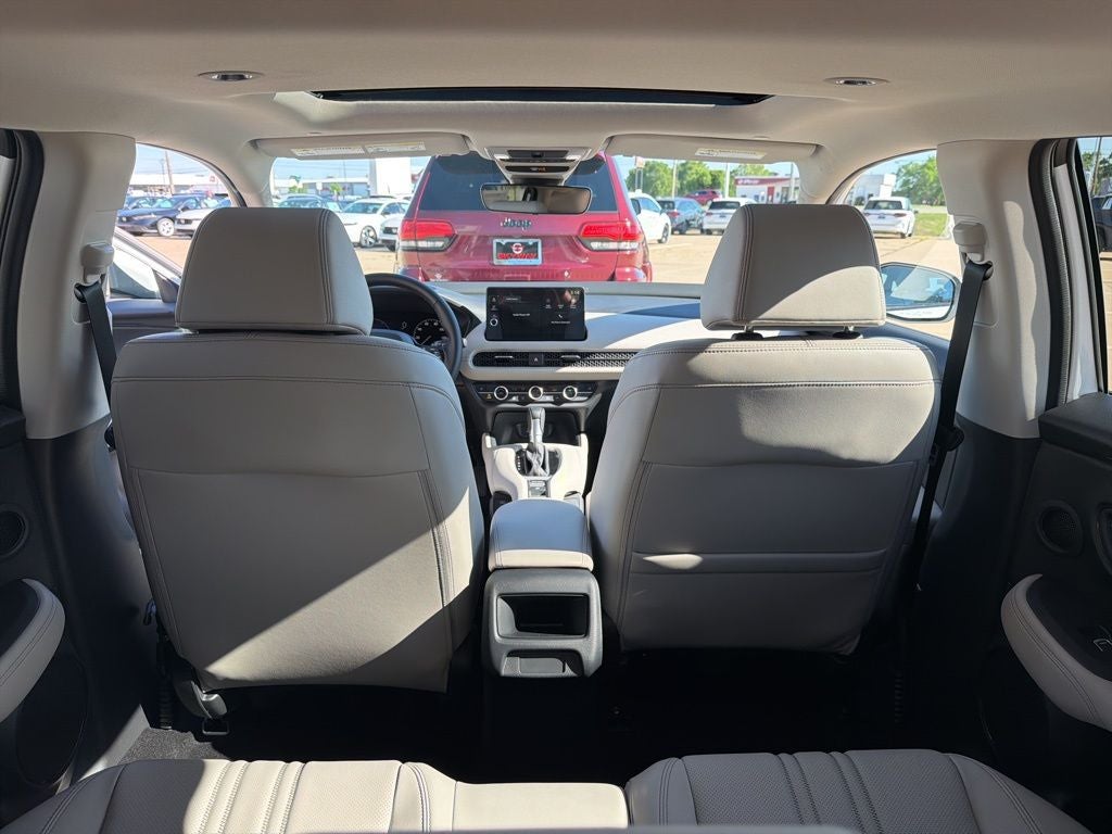 2026 Honda HR-V EX-L