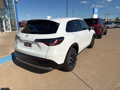 2026 Honda HR-V EX-L