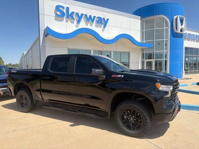 2023 Chevrolet Silverado 1500 LT Trail Boss