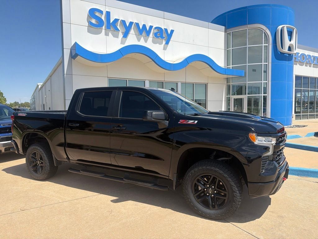 2023 Chevrolet Silverado 1500 LT Trail Boss
