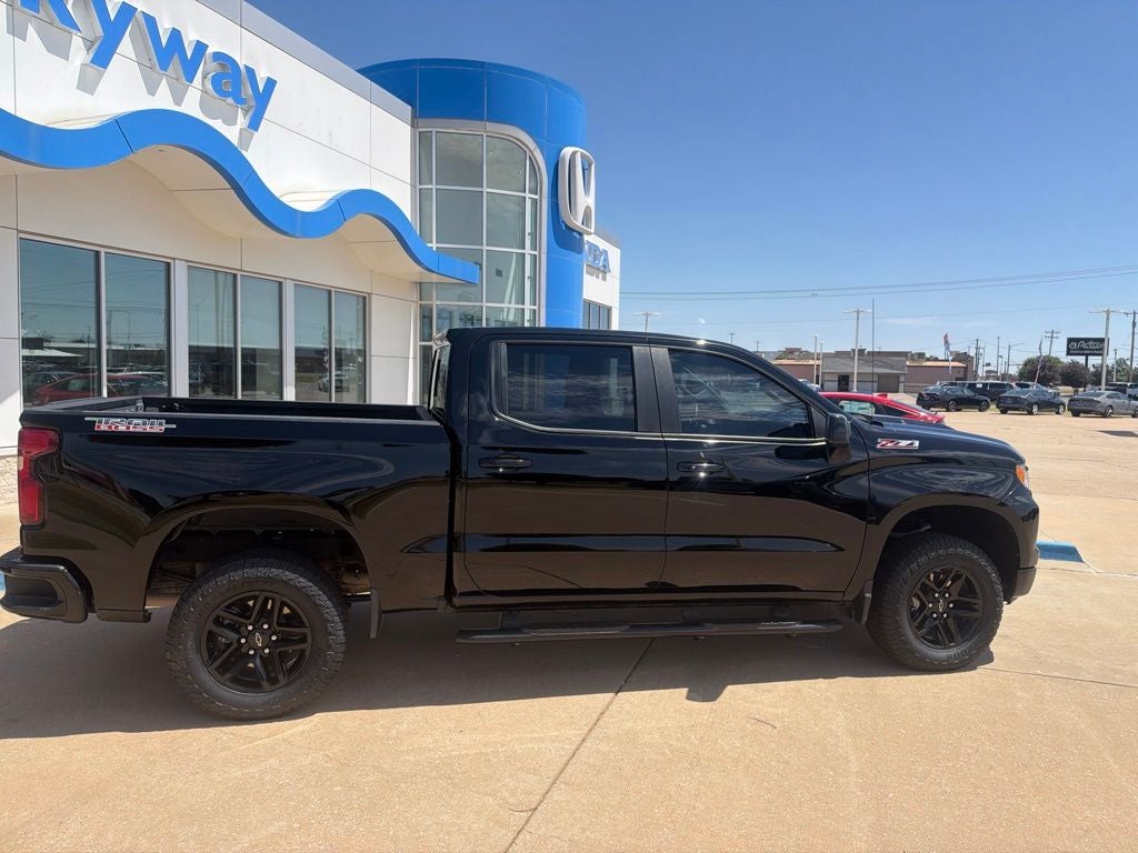 2023 Chevrolet Silverado 1500 LT Trail Boss