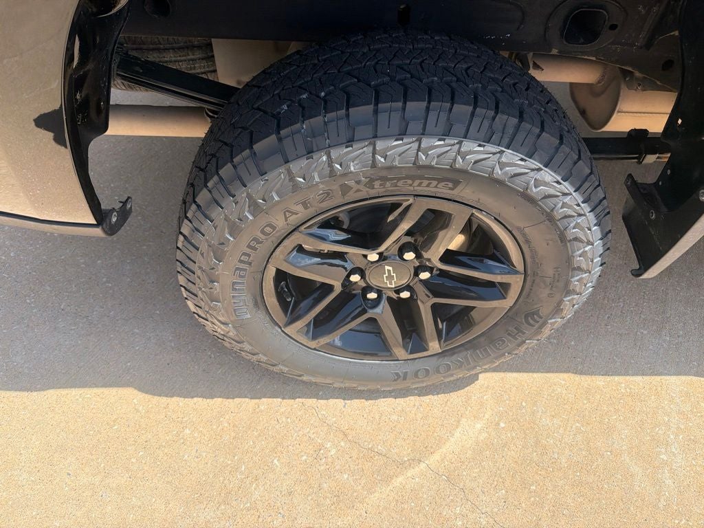 2023 Chevrolet Silverado 1500 LT Trail Boss