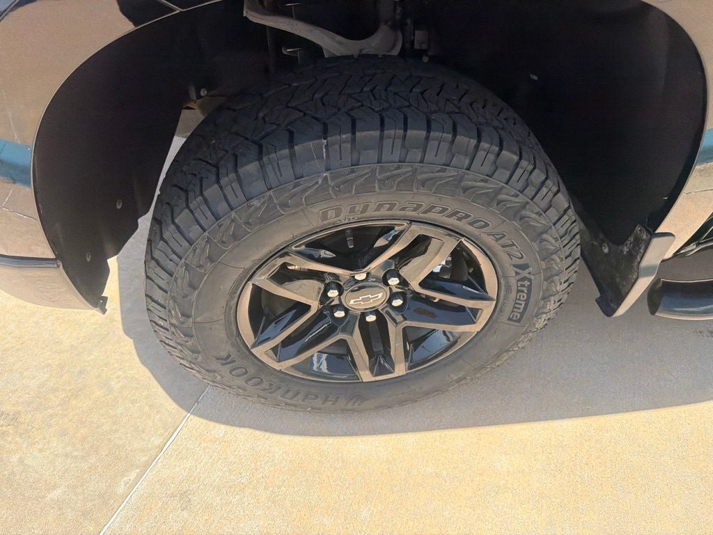 2023 Chevrolet Silverado 1500 LT Trail Boss