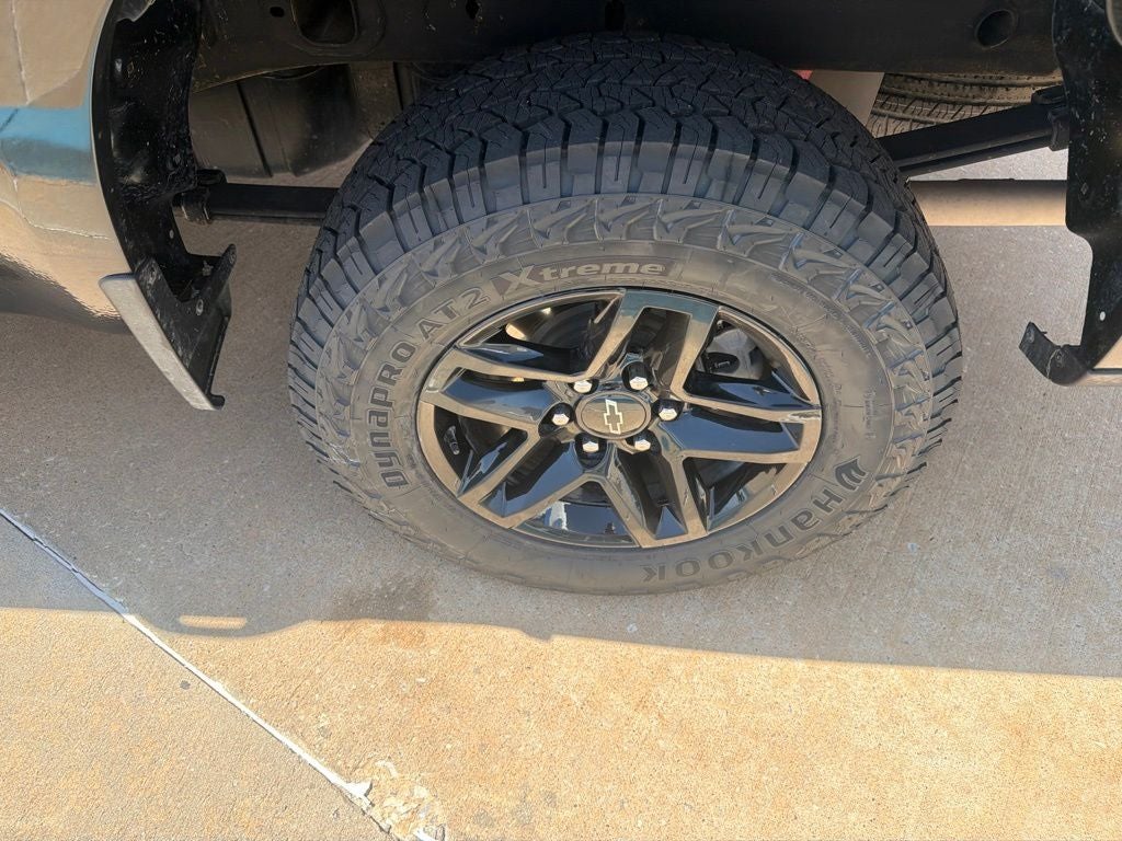 2023 Chevrolet Silverado 1500 LT Trail Boss
