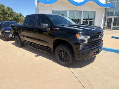 2023 Chevrolet Silverado 1500 LT Trail Boss